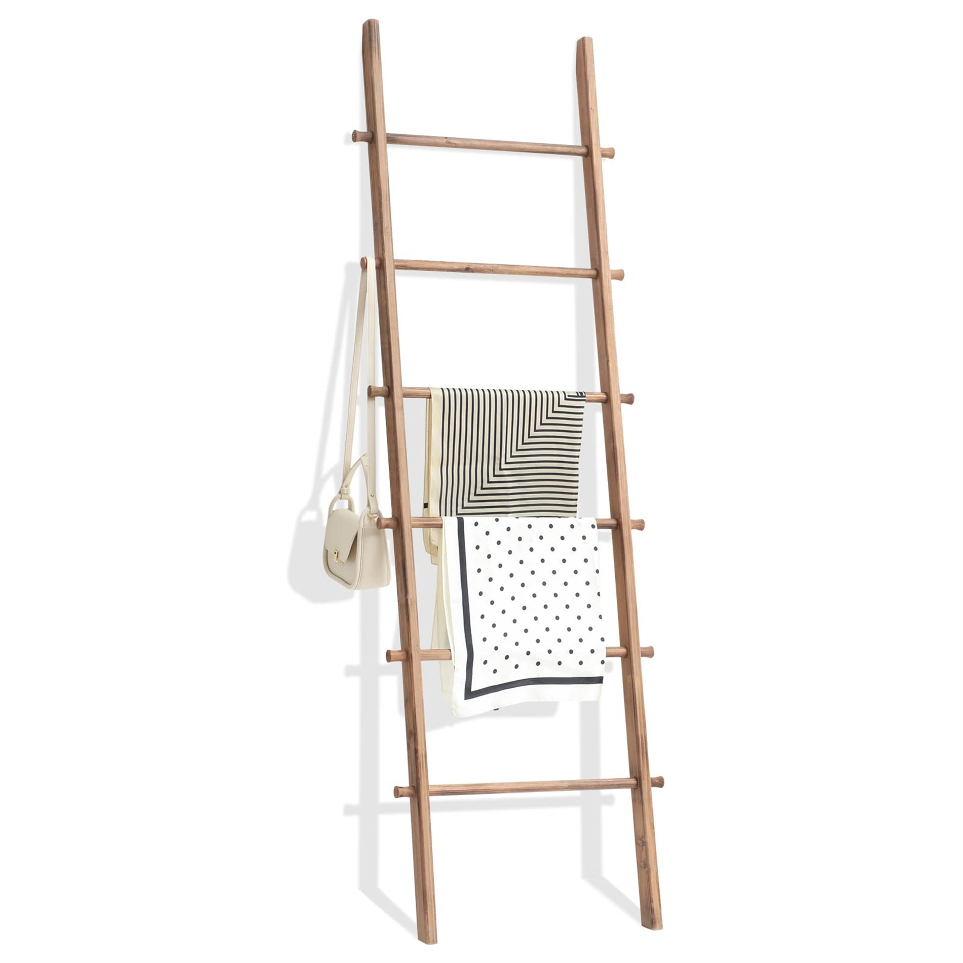 Rebrilliant Ft Blanket Ladder Wayfair